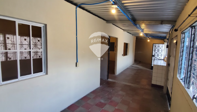 HOUSE FOR RENT AT  Km 4 ½  ON THE TRONCAL DEL NORTE