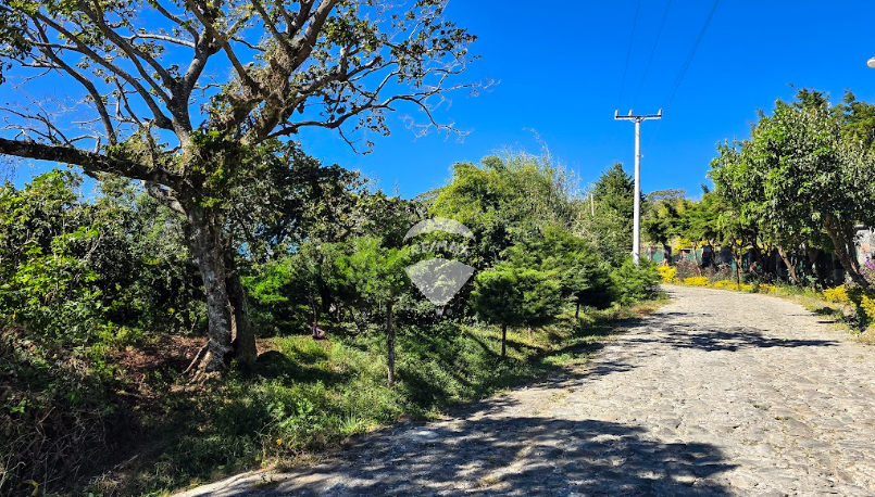 RE/MAX real estate, El Salvador, Santa Tecla, Land for Sale on the San Salvador Volcano next to Volcatenango