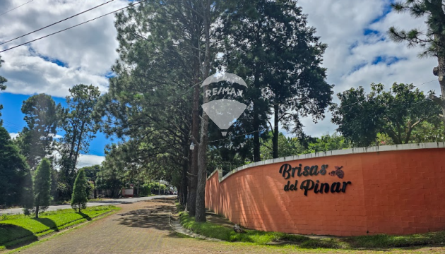 LOTE EN VENTA "BRISAS DEL PINAR", JUAYUA