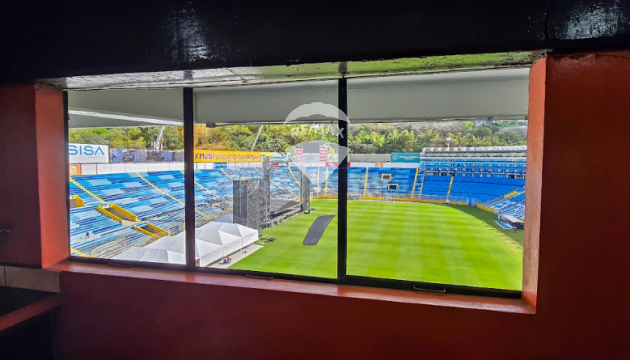 Palco doble en venta en Estadio Cuscatlan