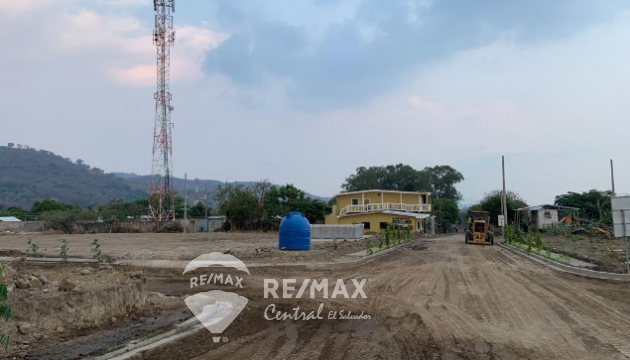 VENTA DE TERRENO EN LOTIFICACIÓN NUEVO SAN VICENTE