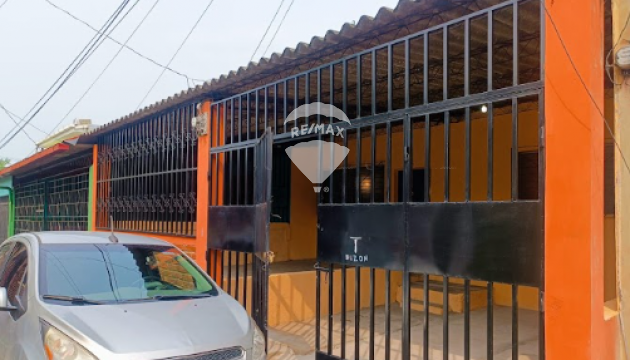 AMPLIA Y COMODA CASA EN VENTA EN SONZACATE