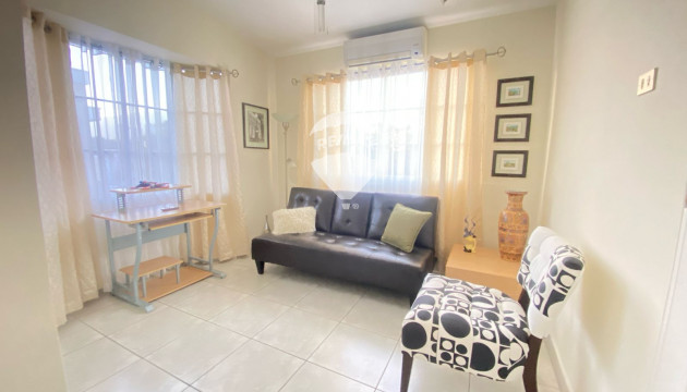 FURNISHED APARTMENT FOR RENT - LOS CASTAÑOS CONDOMINIUM, THIRD LEVEL.