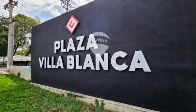 COMMERCIAL SPACES FOR RENT IN PLAZA VILLA BLANCA