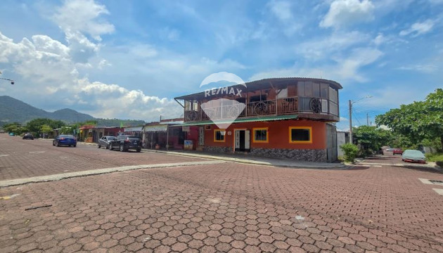 PROPIEDAD COMERCIAL EN NUEVO LOURDES, COLON (RENTABILIDAD 9%)*