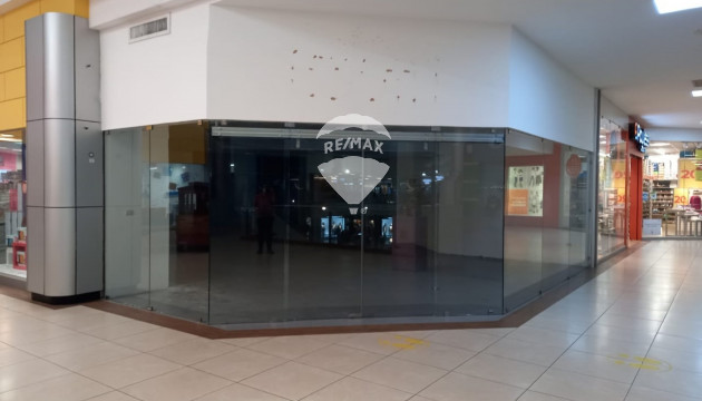 COMMERCIAL SPACE FOR LEASE GALERÍAS SHOPPING CENTER (UNIT 306)