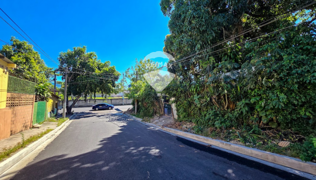 CONVENIENTE LOTE DE ESQUINA EN VENTA EN LA SALIDA DE SAN MARTIN A SUCHITOTO
