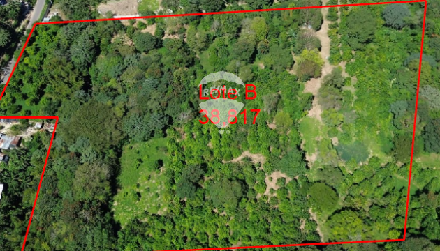 LAND FOR SALE IN NUEVO CUSCATLAN