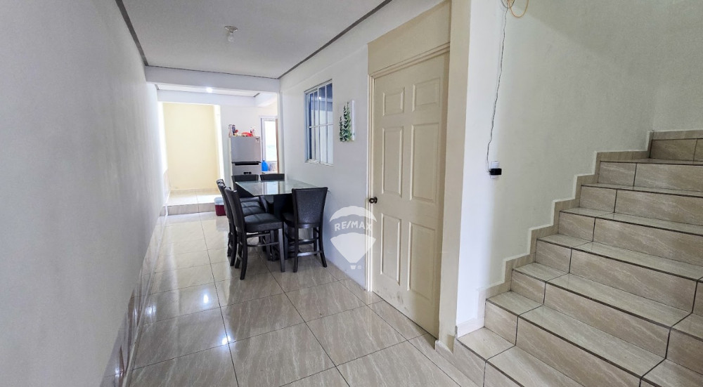 House for sale near the “Universidad Evangélica”